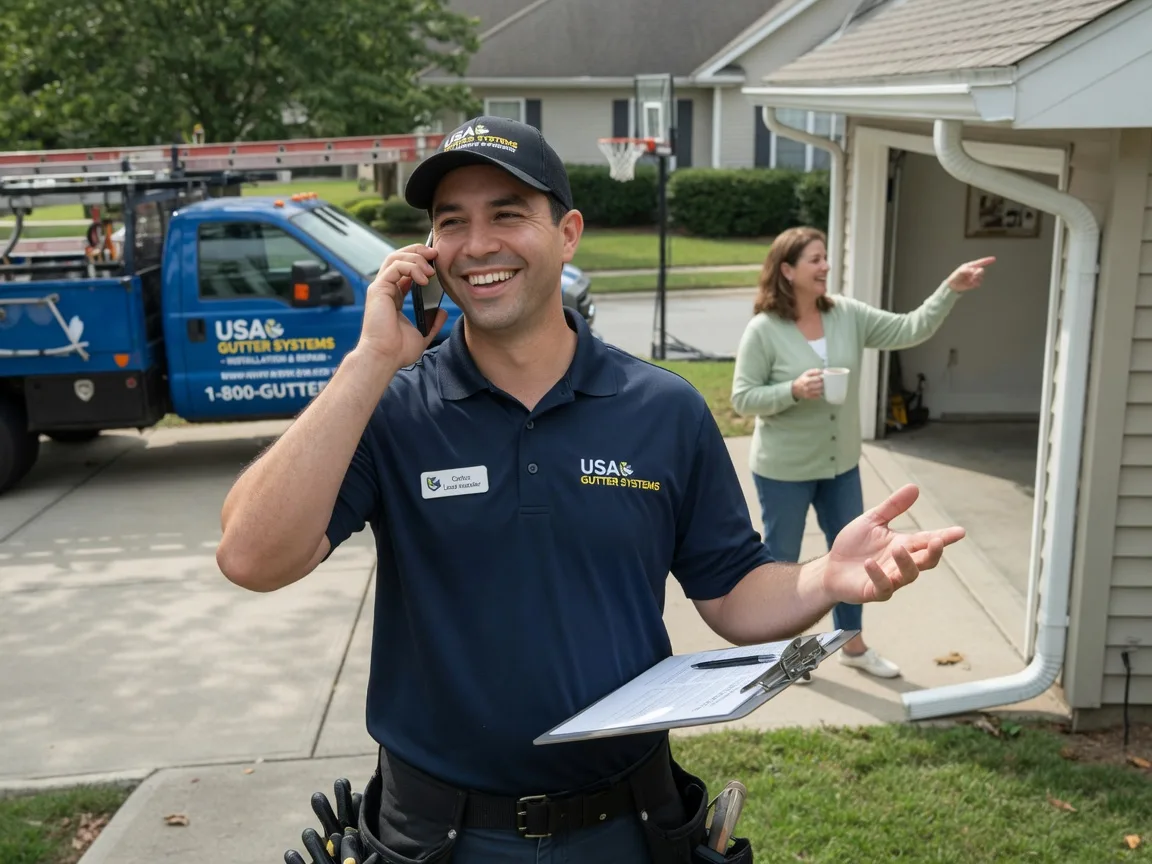 Gutter Installation Cathay, ND FAQs