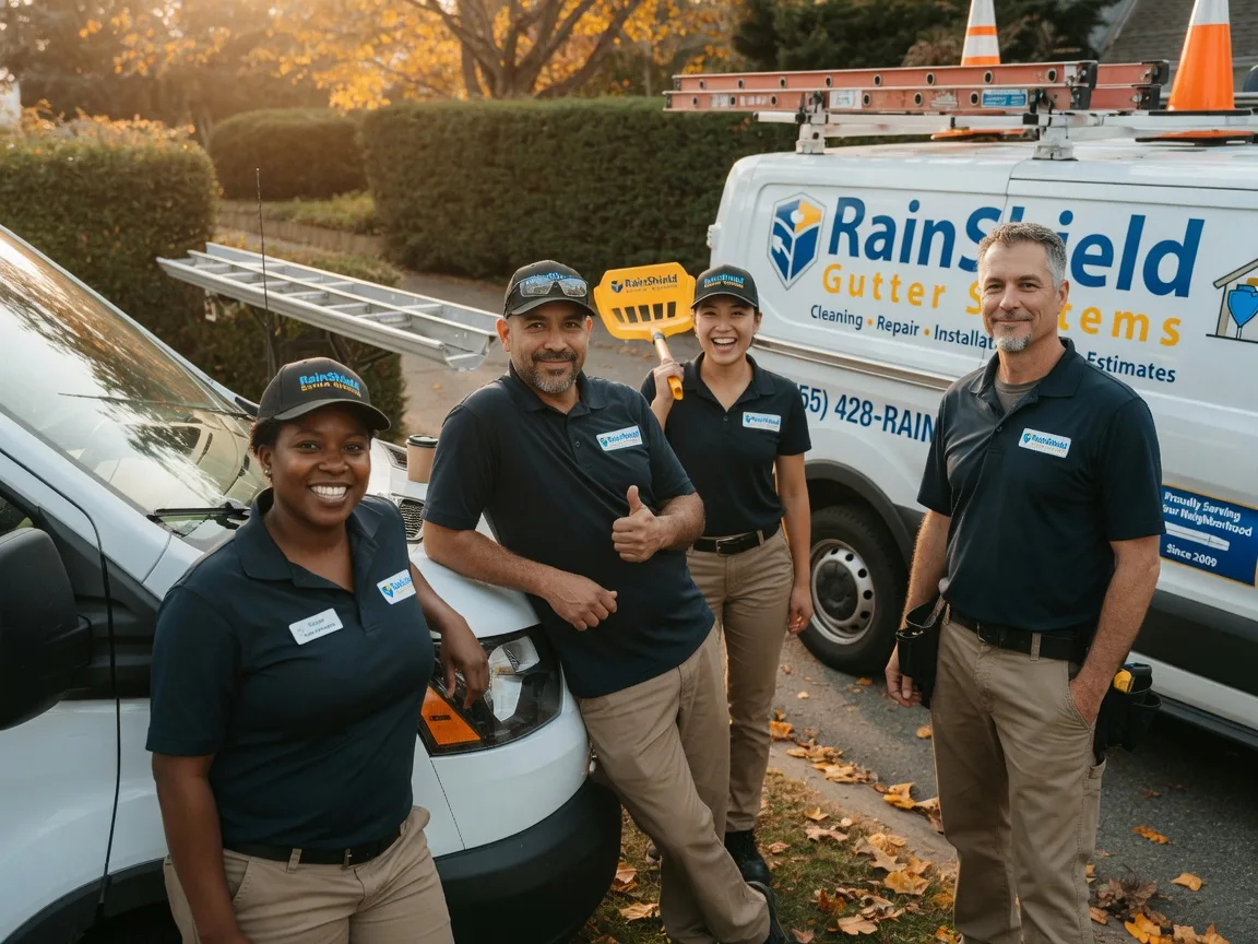 Gutter Installation company in Cathay, ND