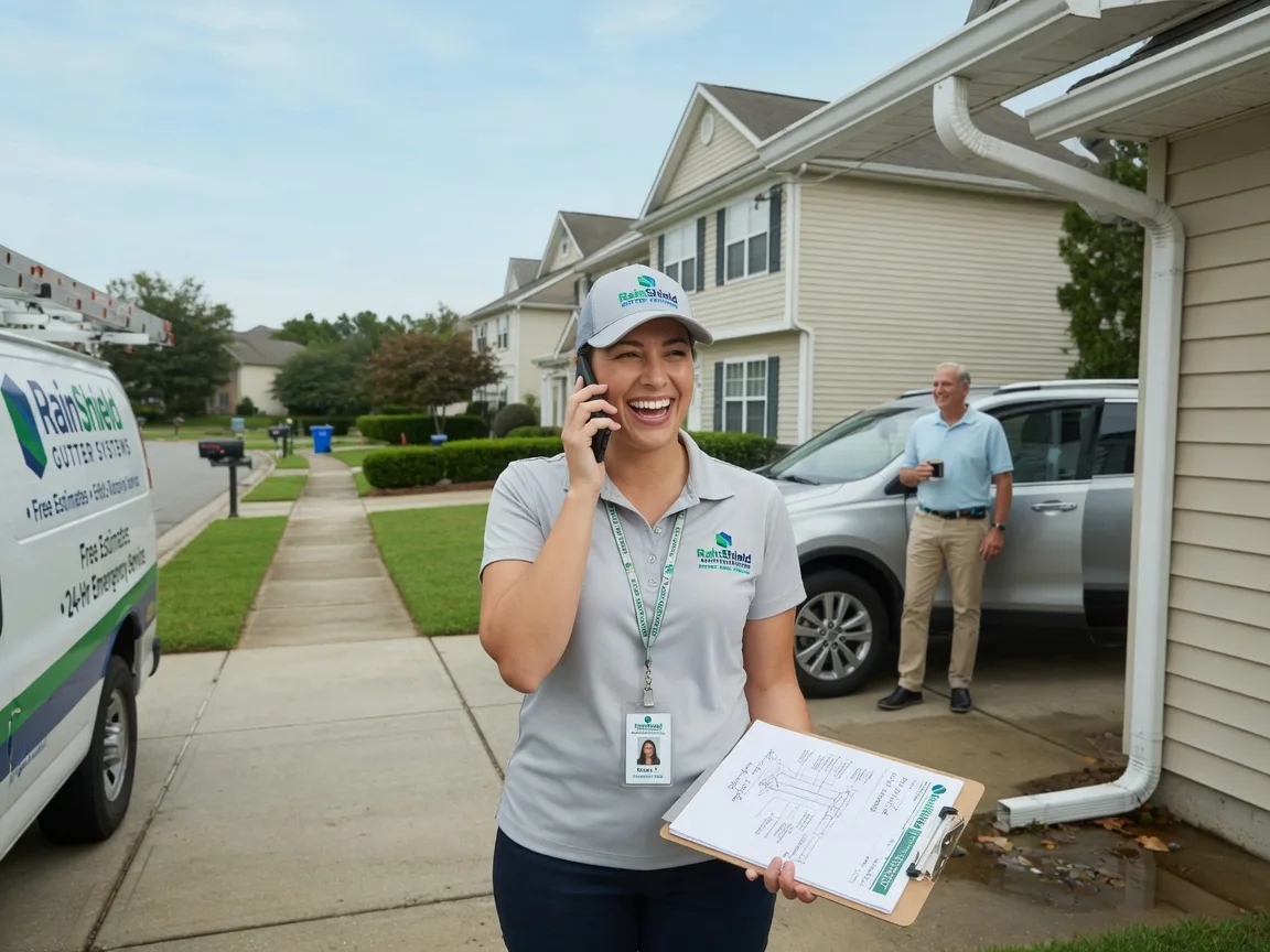 Gutter Installation Cathay, ND FAQs
